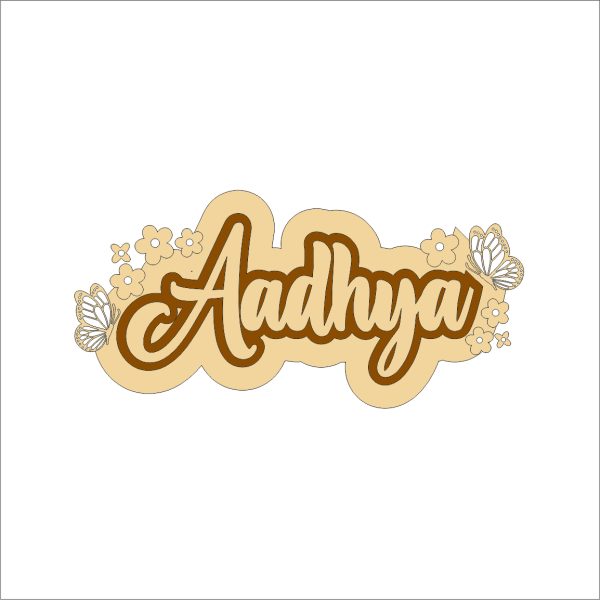 19 Aadhya Pre-marked Bases