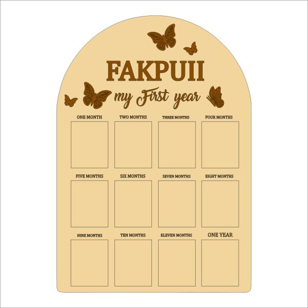 Fakpuii Pre-marked Bases