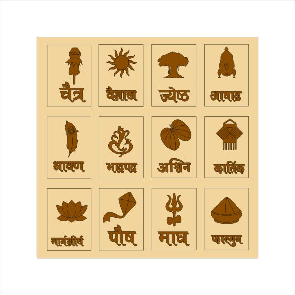 Square pre marked bases