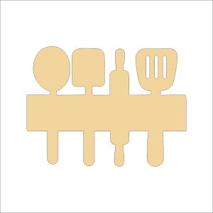 Kitchen pre marked bases